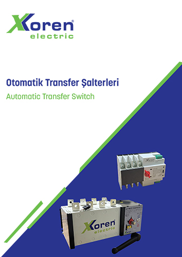 Otomatik Transfer Şalterleri (ATS)